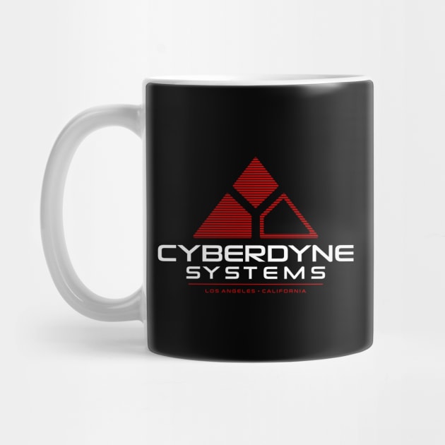 Cyber dyne Corporation by coolab